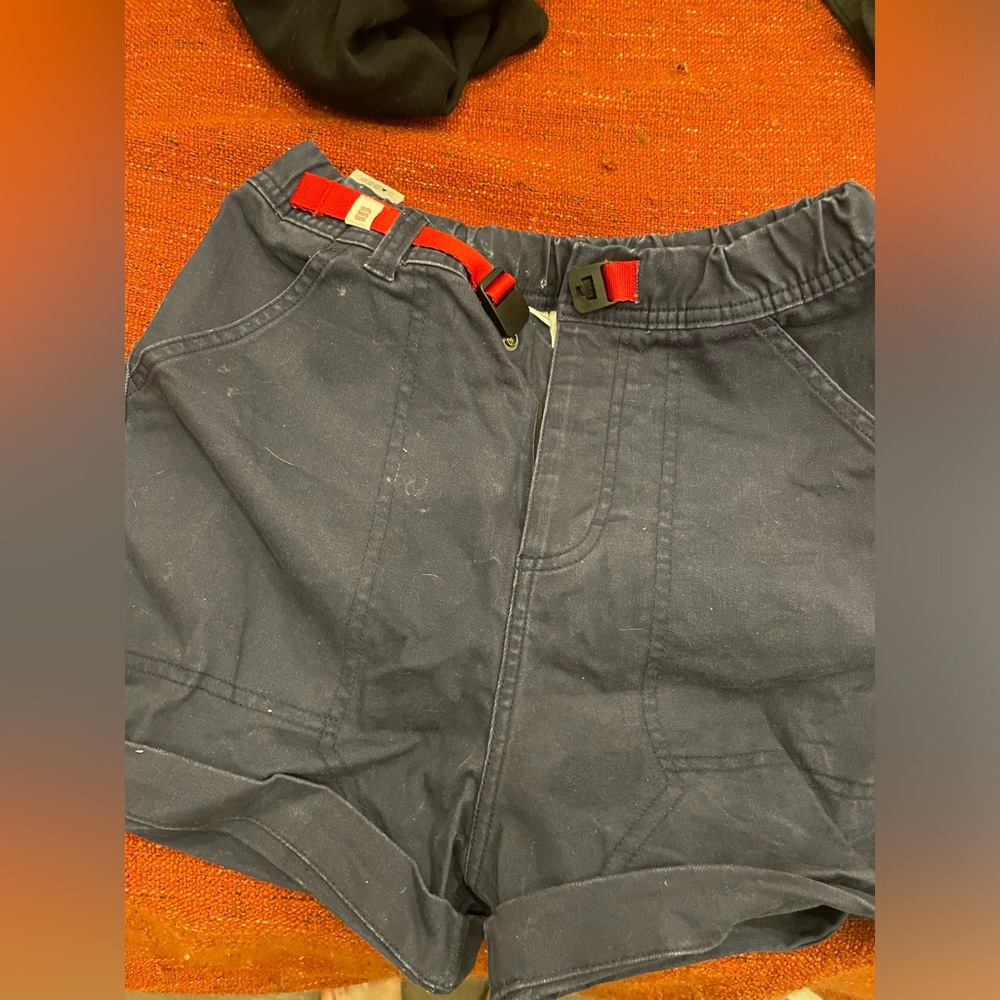 Topo Designs women’s dirtbag shorts